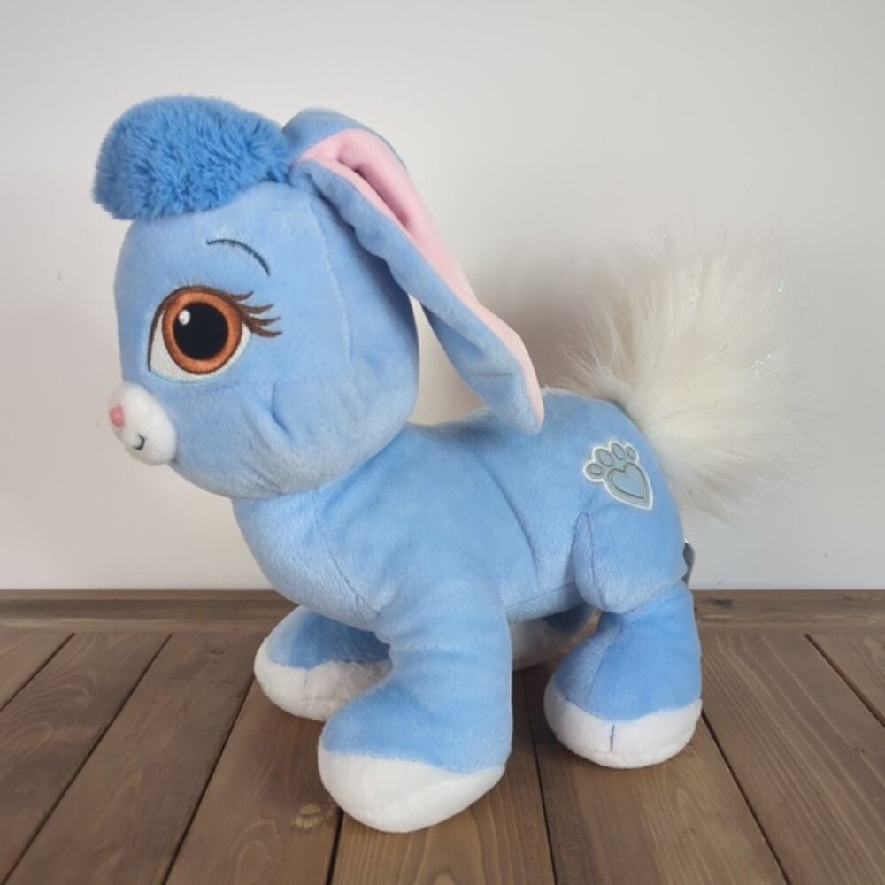 Build a Bear Disney Palace Pets Snow White Bunny Plush
